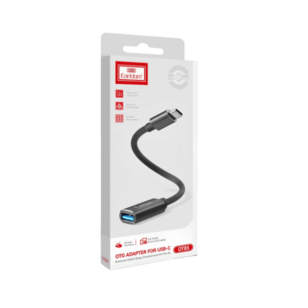 Earldom OTG Adapter For USB-C For Mobile phone And Laptop