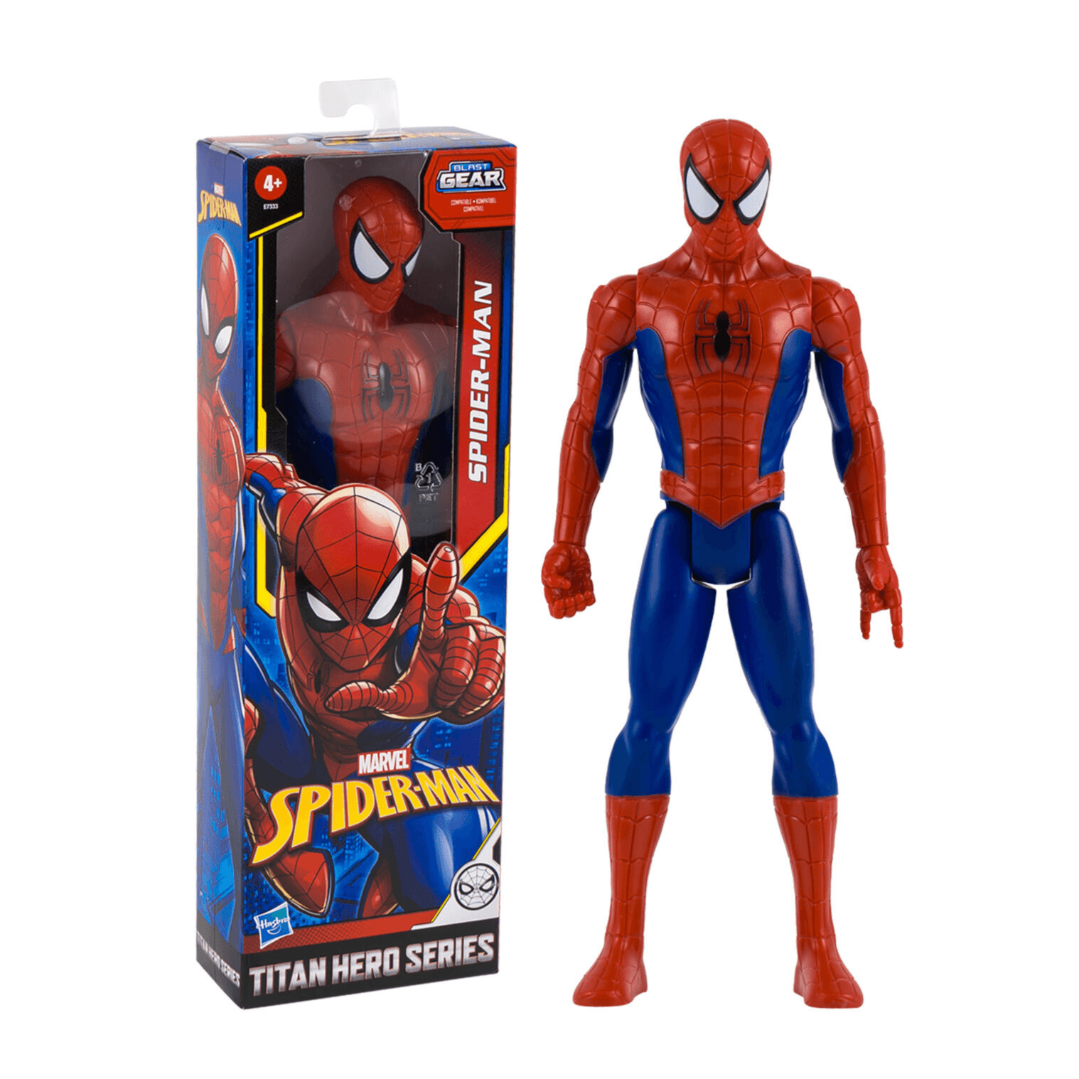 Marvel Spider-Man Titan Hero Series 12" Action Figure