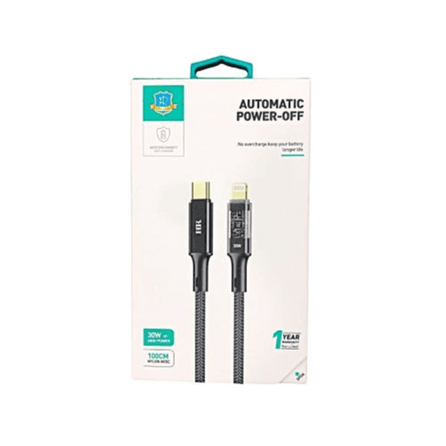 HR - AUTOIMATIC POWER - OFF (HR-CA092)