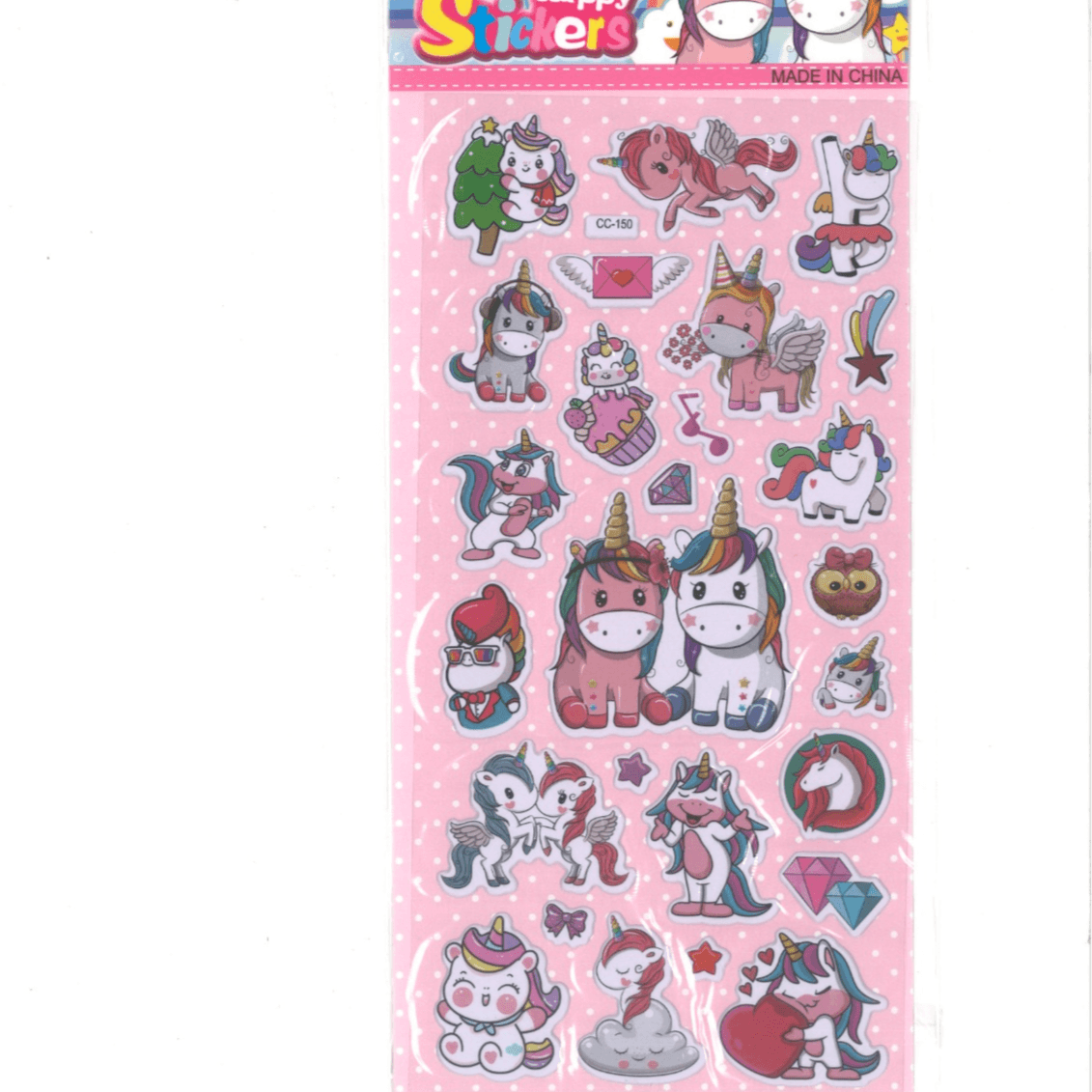 Happy stickers cc-150