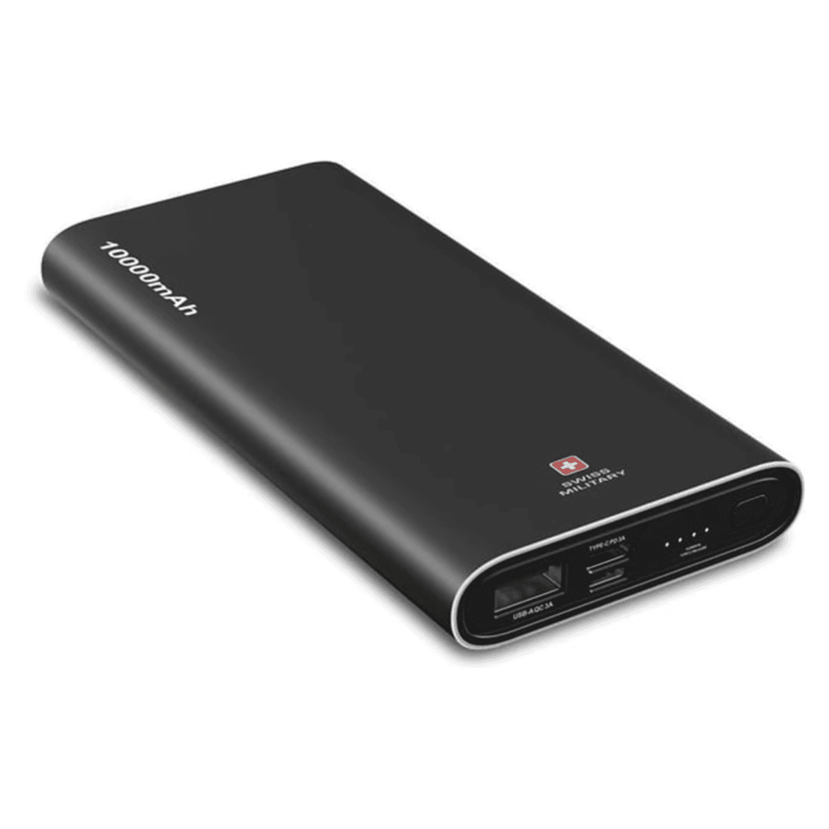 Swiss Military Power Bank 10000mAh Chandoline Black
