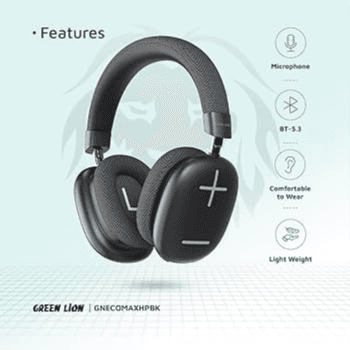 Green Lion Headset Echo Max Bt 5.3