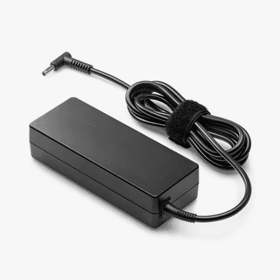 POWERGO TOSHIBA Laptop Charger 19V 3.42A 5.5*2.5mm 3 pin Power Cable