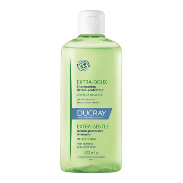 DUCRAY EXTRA DOUX SHAMPOO 400 ML