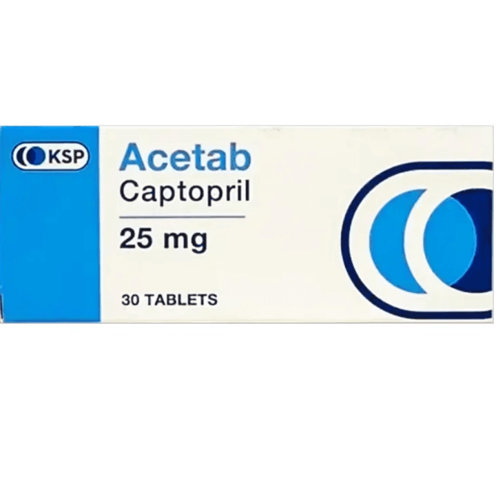 أسيتاب 25 مجم 20 قرص