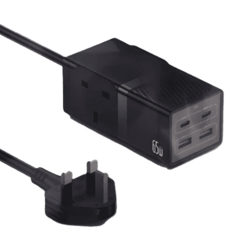 YESIDO - POWERR STRIP 65W (MC38)