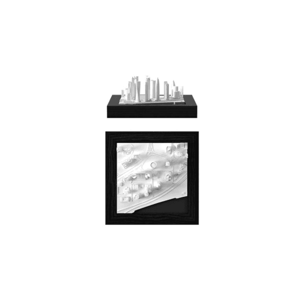 Cityframes MiniCUBE Doha