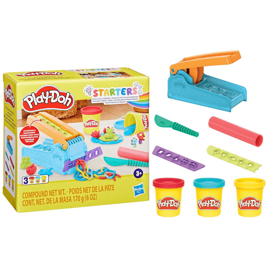 Play-Doh Fun Factory Starter Playset