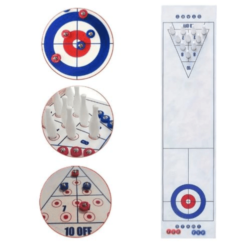 Three-in-one Game Set For Ice Cube/Sand Cube/Volleyball Gaming Gift
