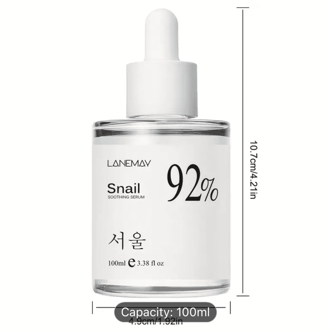 Korean Snail Serum mucin