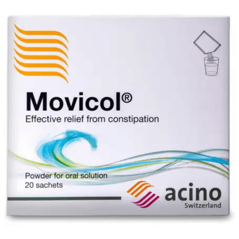 Movicol Sachets 20 s