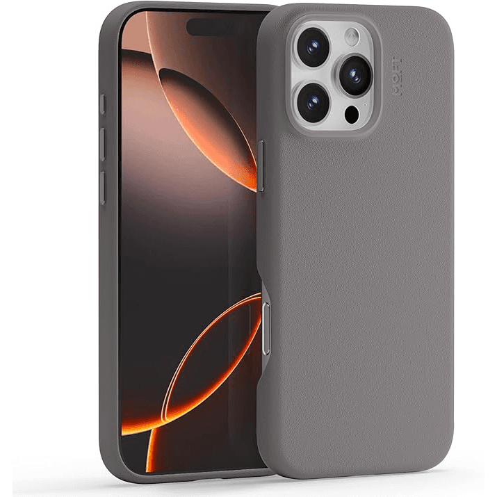 MOFT Snap Case MOVAS™ for iPhone 16 Pro Case, Compatible with MagSafe