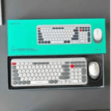 HEATZ ZK25 WIRELESS  3IN1 COMBO KEYBOARD