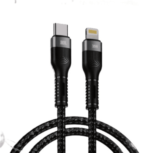 HR - 35W TYPE-C TO LIGHTNING PD CABLE (HR-089)