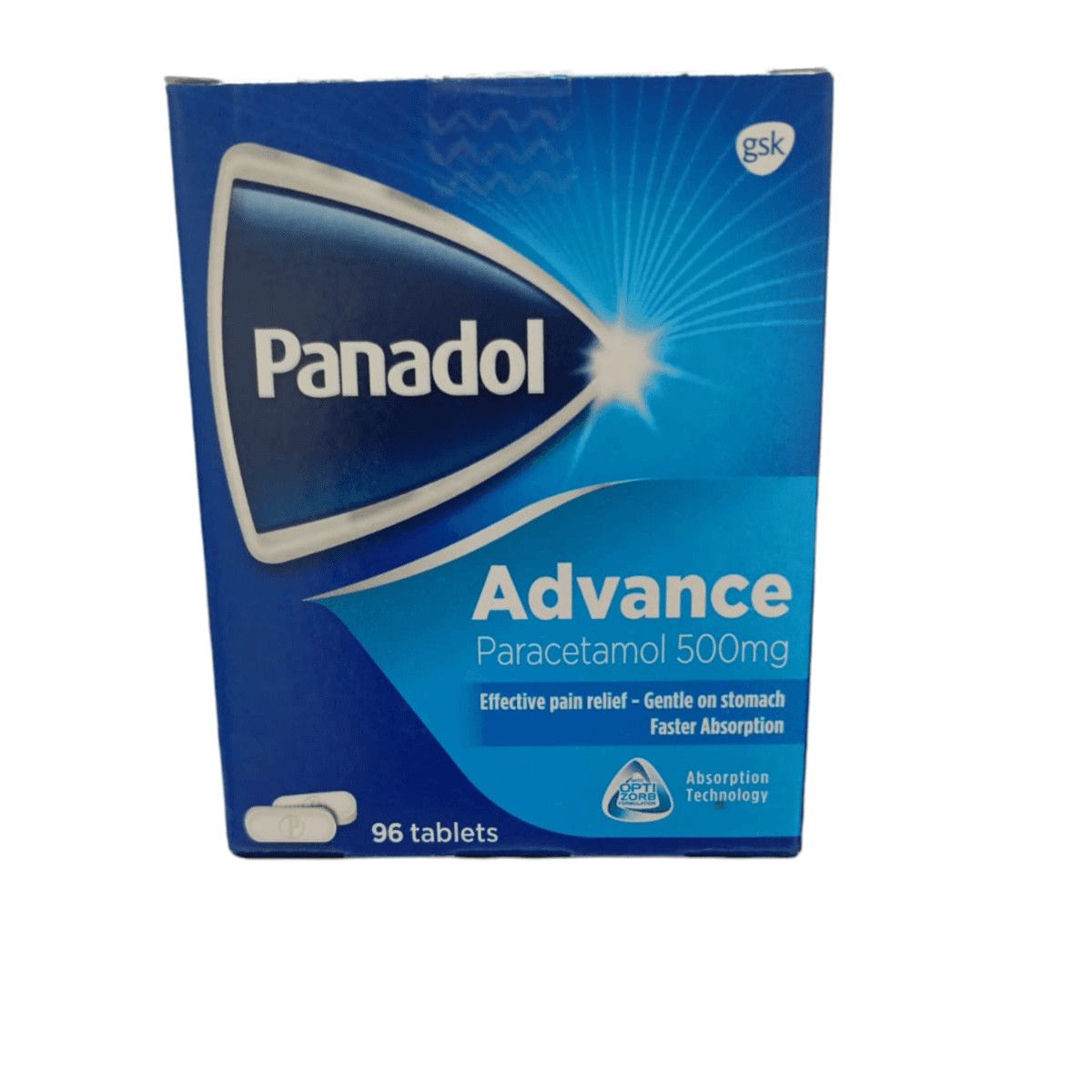 PANADOL ADVANCE 500MG 96S 
