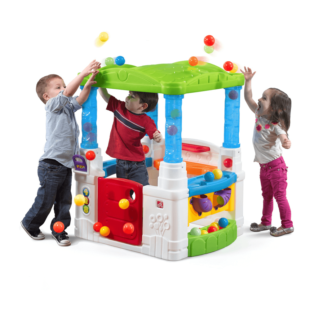 Step 2 Wonderball Fun House