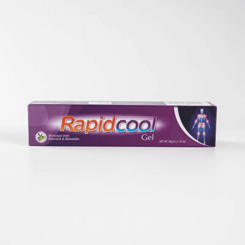 RAPID COOL GEL 50GM