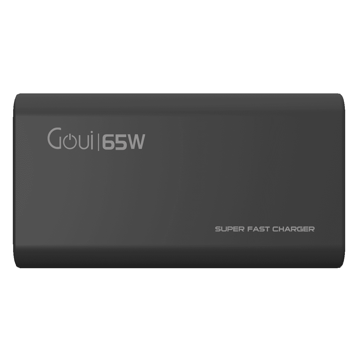 GQUI Tank Super Fast Desk Charger | 4 Ports | 65W UK PLug