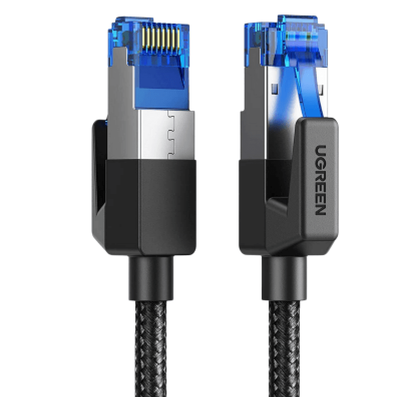 UGREEN CAT 8 F/FTP ROUND ETHERNET CABLE 1M