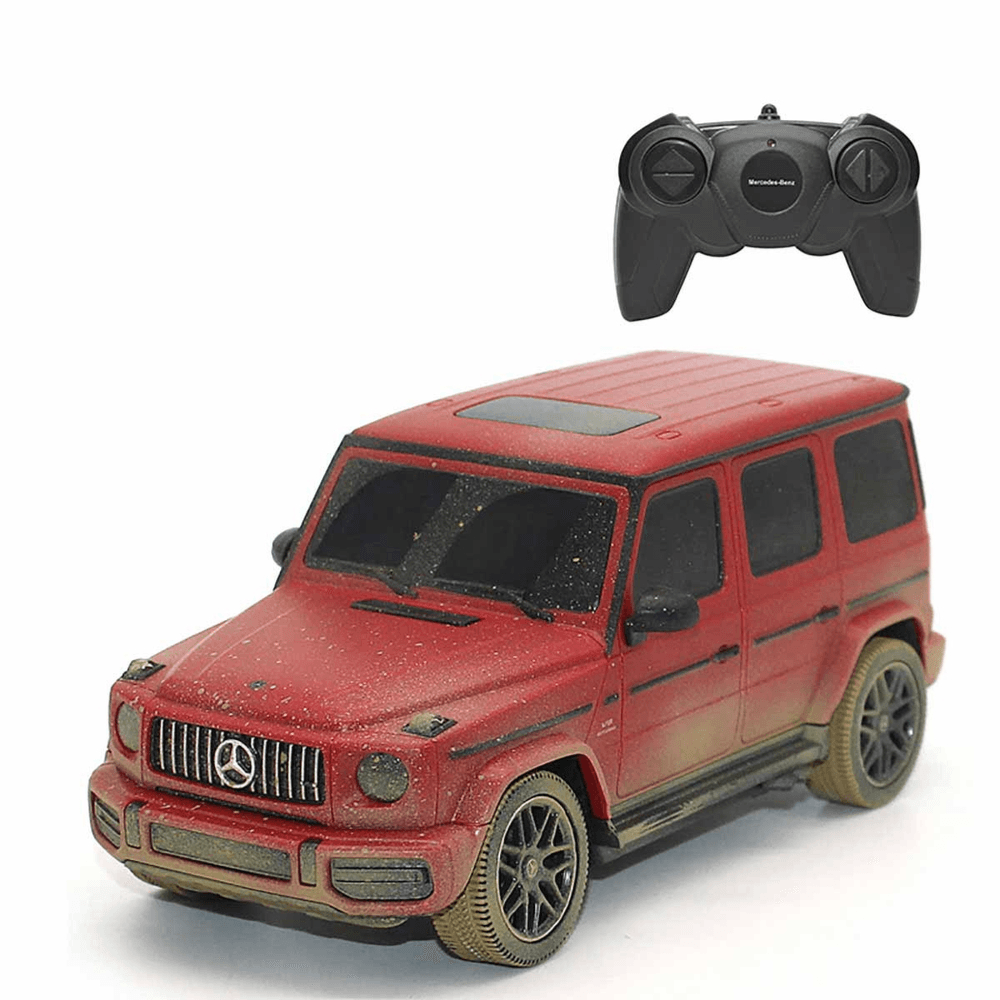 ريموت كنترول سيارة مرسيدس بنز G63 AMG