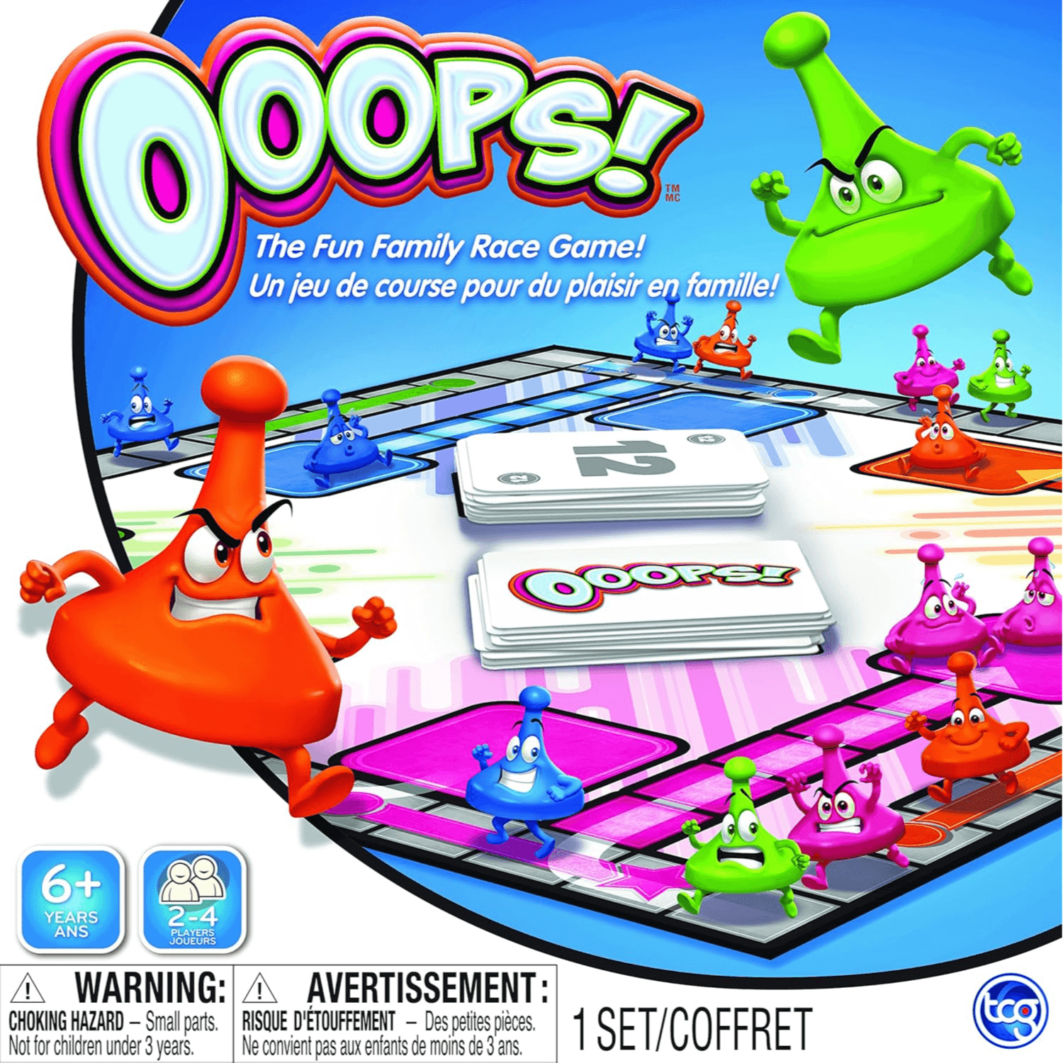 TCG Ooops