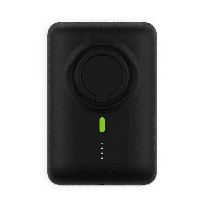 Goui Wireless Power Bank 10000mAh Black