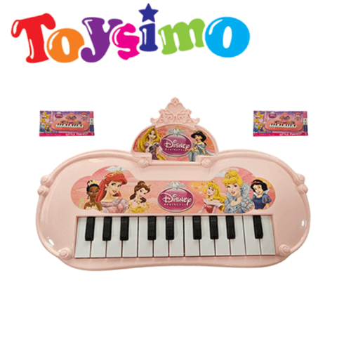 22 key Princess Assemble Piano