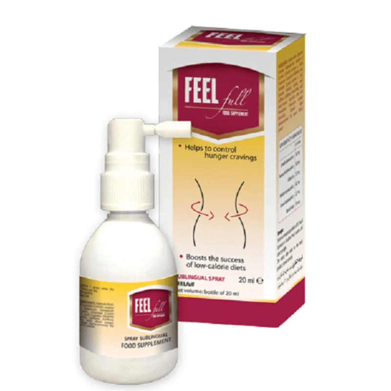Feel Full Sublingual Spray 20 ML