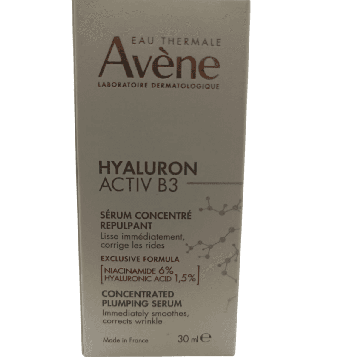 AV HYALURON SERUM 30 ML