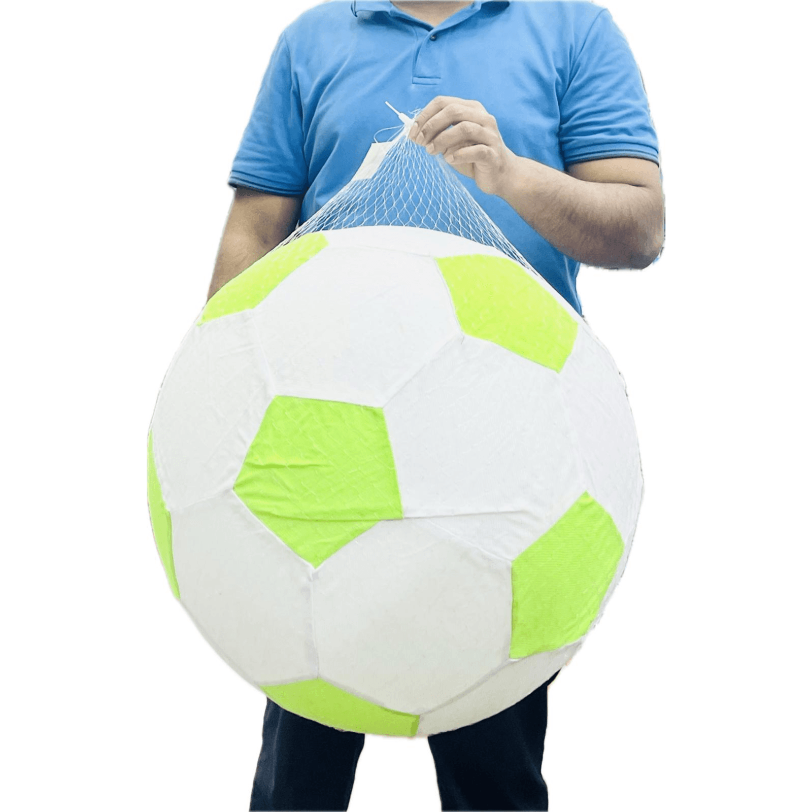 القماش الكرة كبيرة