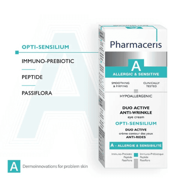 Pharmaceris Opti-sensillium Anti Wrinkle Eye Cream 15ml