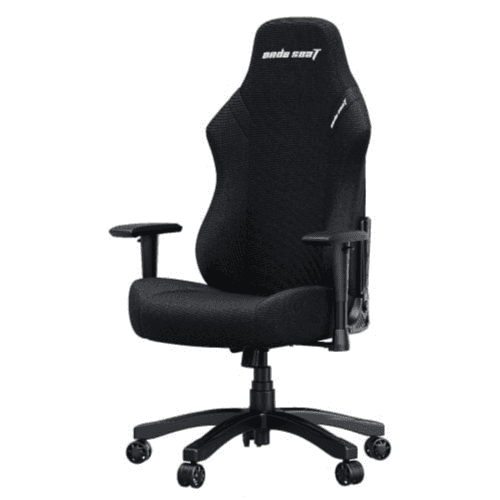Anda Seat Luna L (AD18-44-B-F) Black Fabric