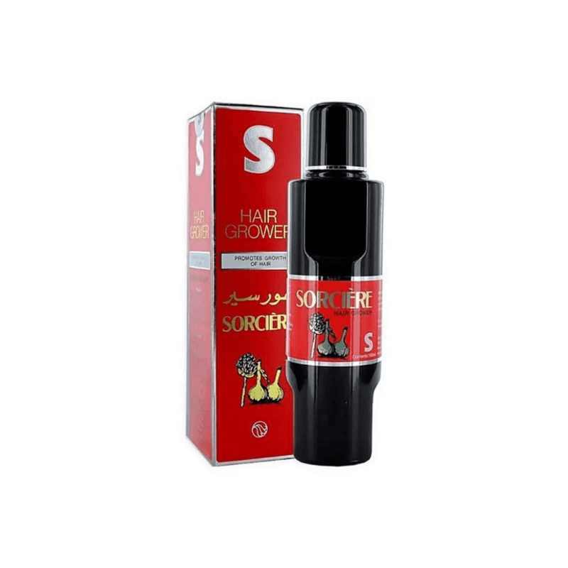 SORCIERE HAIR GROWER TONIC 160ML