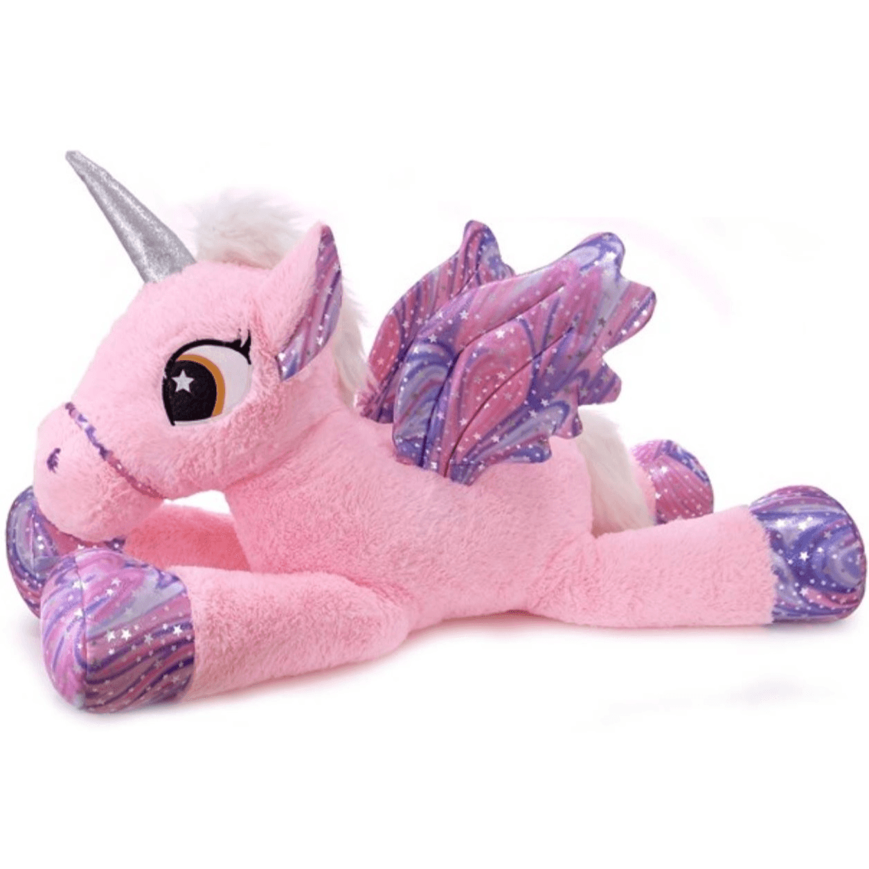 Cuddles Unicorn With Wings 65 Cm
