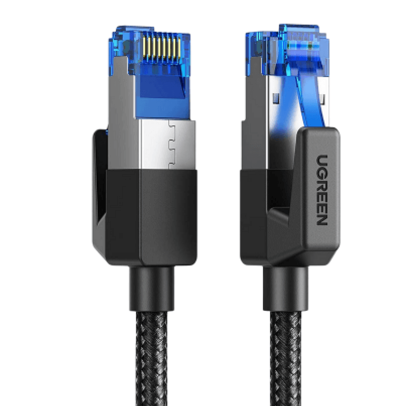 UGREEN CAT 8 F/FTP ROUND ETHERNET CABLE 3M