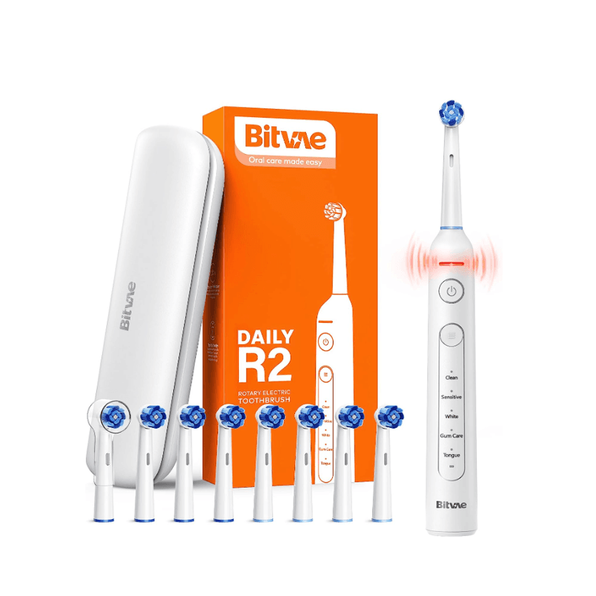 BITVAE ELECTRIC T/B WHITE(BVR2-WHITE)