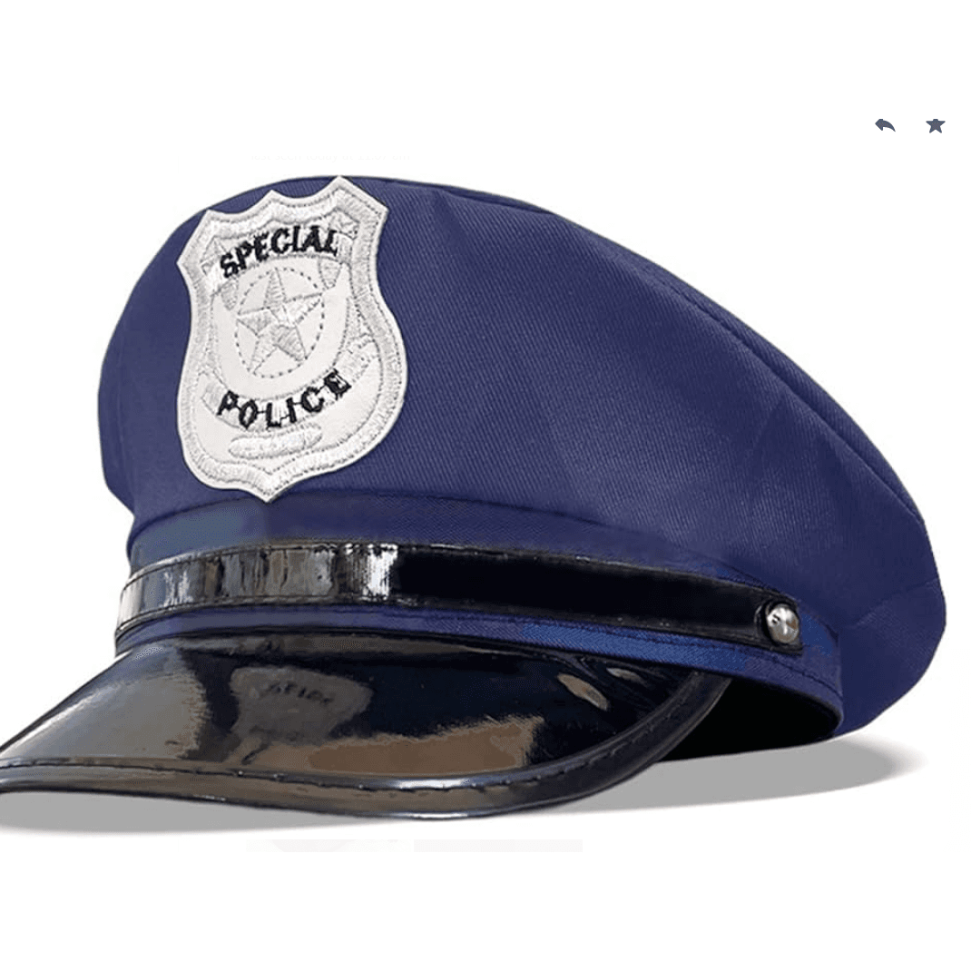 Police Hat