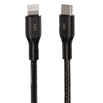 HR - TYPE-C TO LIGHTNING CABLE (HR-602)
