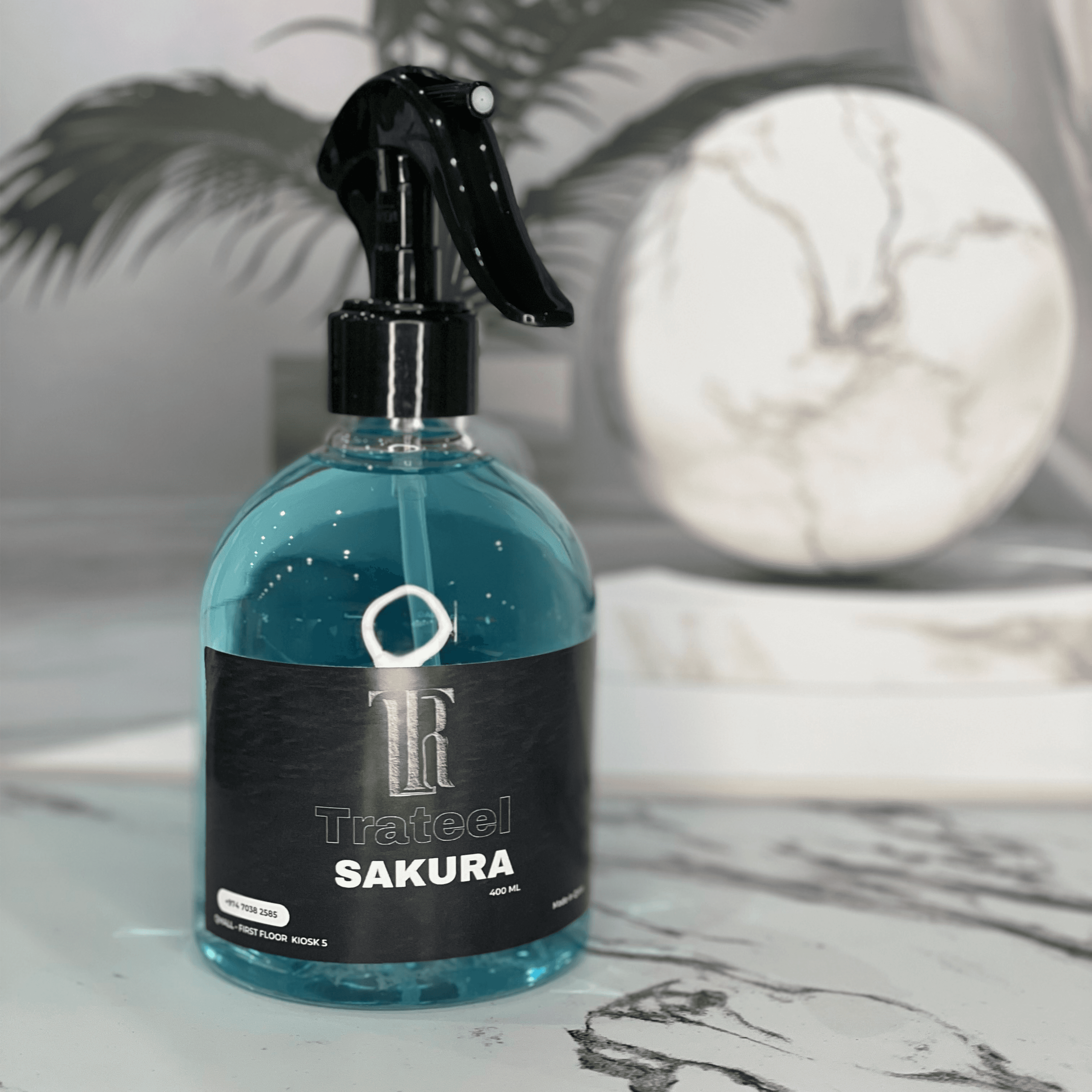 SAKURA 400ml 