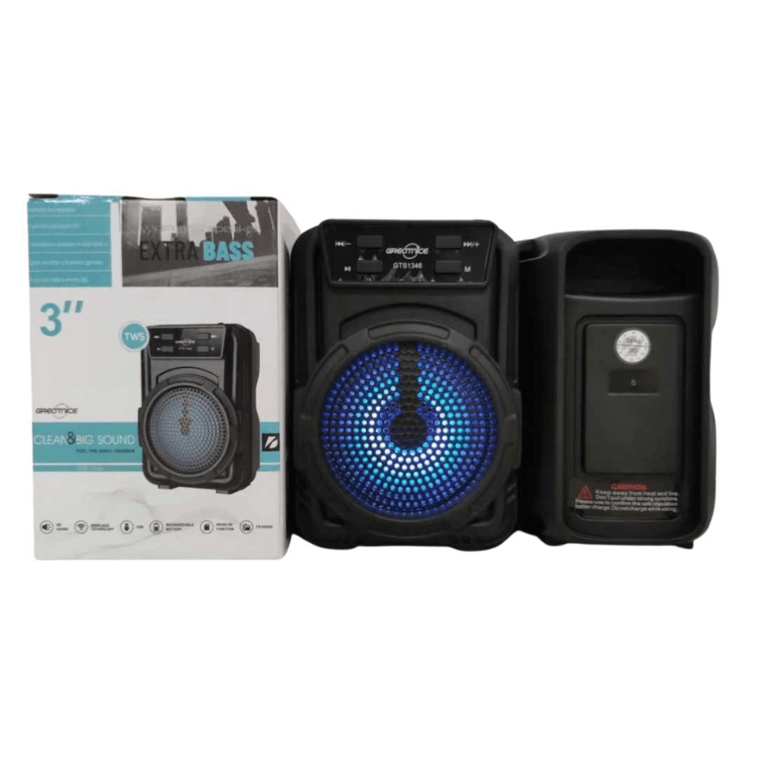 3" Small Speaker GTS-1346