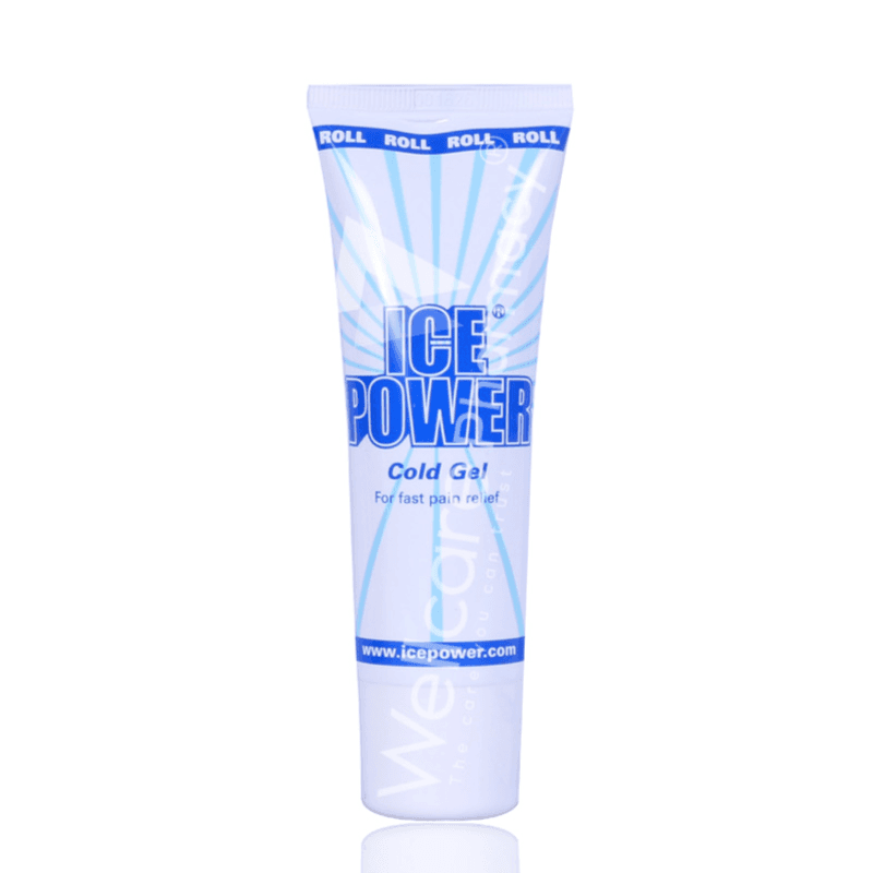 ICE POWER ROLL COLD GEL 75ML