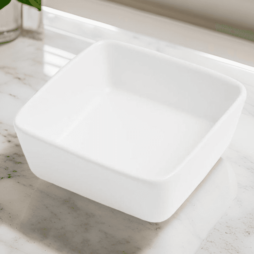 Snacks Plate-8Cm