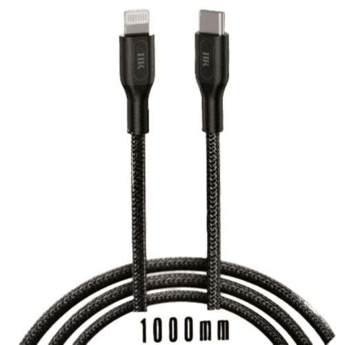 HR - TYPE-C TO LIGHTNING CABLE (HR-602)
