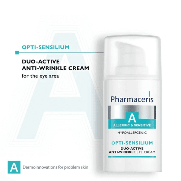 Pharmaceris Opti-sensillium Anti Wrinkle Eye Cream 15ml