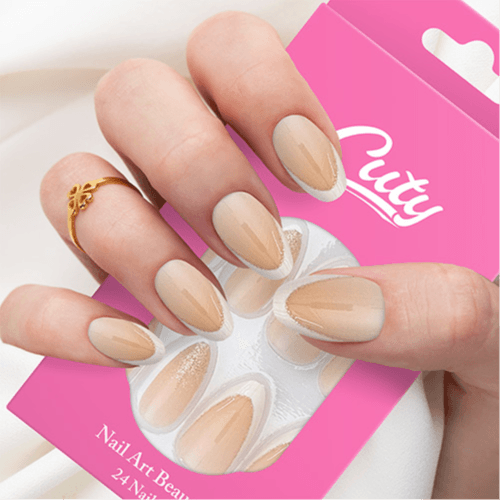 Cuty VersaGel Tape Nails #11 - Jp1425