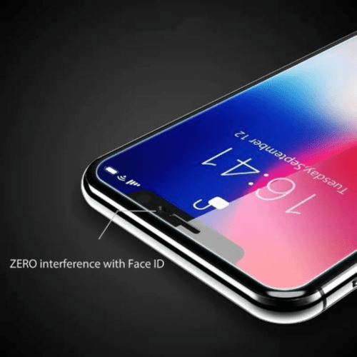 Tempered Glass Screen Protector for iPhone 14 