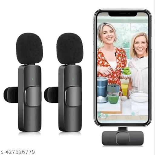 Wireless Microphone For Iphone Usb Lighting
