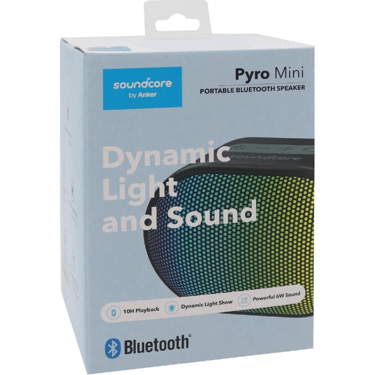 Anker Soundcore Pyro Mini Portable Speaker