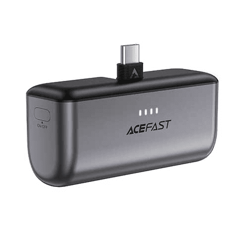 Acefast Fast Charge Power Bank M9 PD20W 5000mAh Acefast