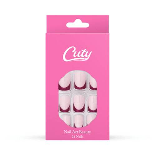 Cuty VersaGel Tape Nails #10 - jp1110